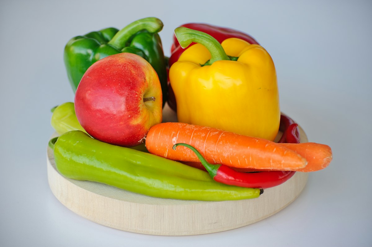 Prostate Care Vegetables editorial team workspace